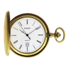Kapesní hodinky Tissot SAVONNETTE T83.4.508.13