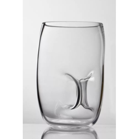 KRUG - sklenice na pivo 0,5 l z kolekce uměleckého skla Bořka Šípka