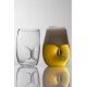 KRUG - sklenice na pivo 0,5 l z kolekce uměleckého skla Bořka Šípka