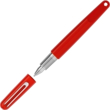 Kuličkové pero Montblanc M RED  117601
