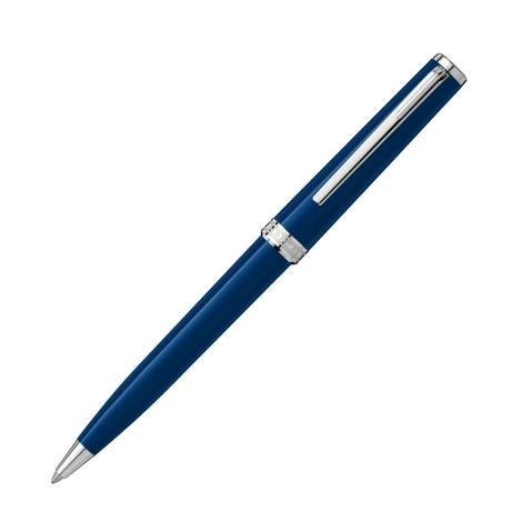 Kuličkové pero Montblanc PIX Blue  114810