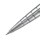 Mechanická tužka Montblanc Meisterstück Solitaire Platinum-Coated Facet Classique 0,7 mm  38249