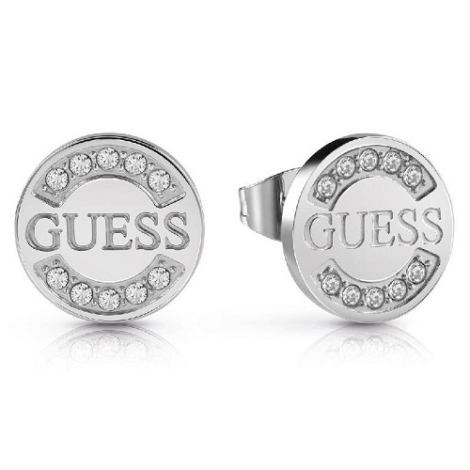 Náušnice Guess UPTOWN CHIC UBE28028