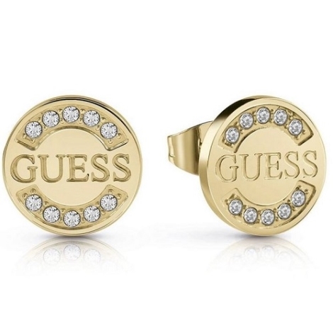 Náušnice Guess UPTOWN CHIC UBE28029