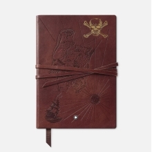 Notes Montblanc #146 Writers Edition Homage to Robert Louis Stevenson Limited Edition 130287