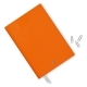 Notes Montblanc Lucky Orange linkovaný A5 16225 116225
