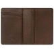 peněženka Montblanc Sfumato  Gusset Brown 118361
