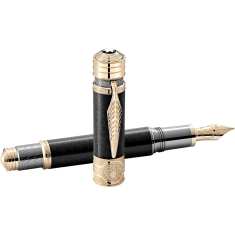 Plnicí pero Montblanc Patron of Art Homage to Hadrian Limited Edition 4810 119810