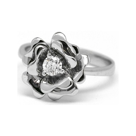 Prsten s diamanty 31171