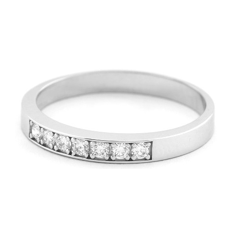Prsten s diamanty 32246
