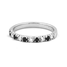 Prsten s diamanty  34007