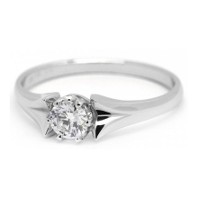 Prsten s diamanty  34064