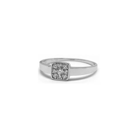 Prsten s diamanty 34824