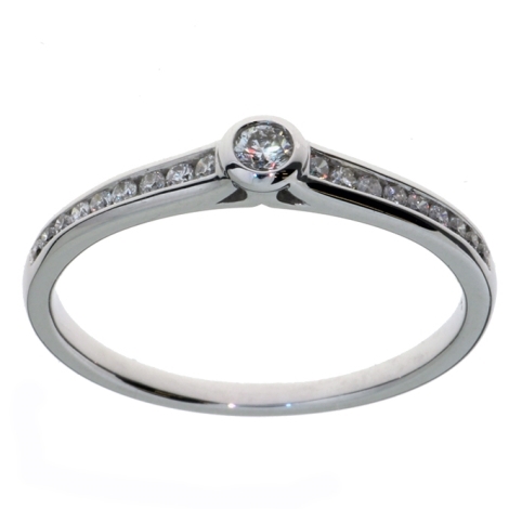 Prsten s diamanty 44256R021-53