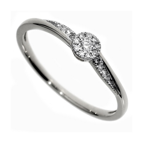 Prsten s diamanty 46679R012-53