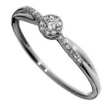 Prsten s diamanty 46686R008-53