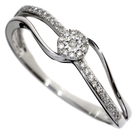 Prsten s diamanty 47697R005-53
