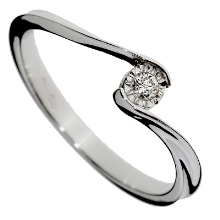 Prsten s diamanty AJR21655-52