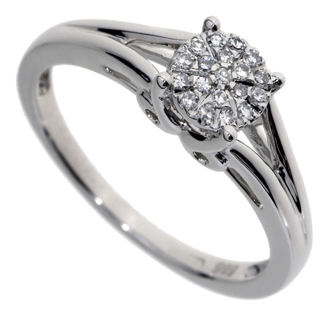 Prsten s diamanty JAR17978-54