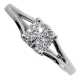 Prsten s diamanty JAR17978-54