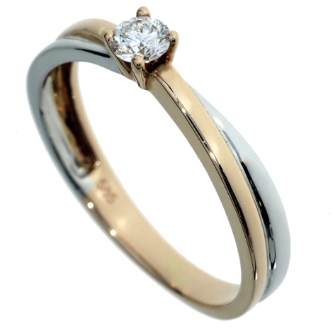 Prsten s diamanty JAR20144-55