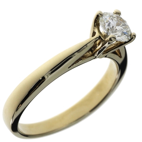 Prsten s diamanty R15392-55
