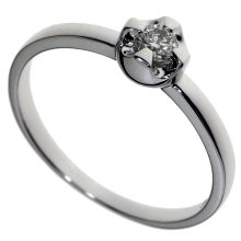 Prsten s diamanty SAR00578-53
