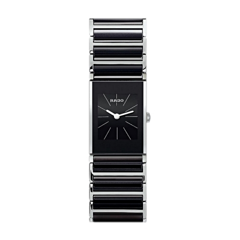 R20786152 S Watch Integral "New", black