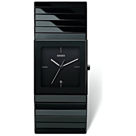 R21716242 XL Watch Ceramica"Shiny",black