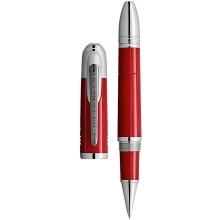 Rollerball Montblanc Great Characters Enzo Ferrari 127175