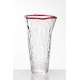 SAMBUCUS -  sklenice na nealko z kolekce uměleckého skla Bořka Šípka