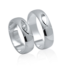 Snubní prsteny 11A