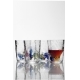 WHISKY COLOR -  sklenička na whisky z kolekce uměleckého skla Bořka Šípka