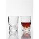 WHISKY - sklenička na whisky z kolekce uměleckého skla Bořka Šípka