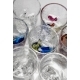 WHISKY - sklenička na whisky z kolekce uměleckého skla Bořka Šípka