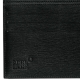 WST Wallet 4cc Coin Case Black 8373