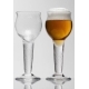 YOSHIKI I -  sklenička na pivo 0,4 l z kolekce uměleckého skla Bořka Šípka